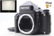  Near MINT Pentax 67II AE Finder Medium Format Film Camera Body From JAPAN