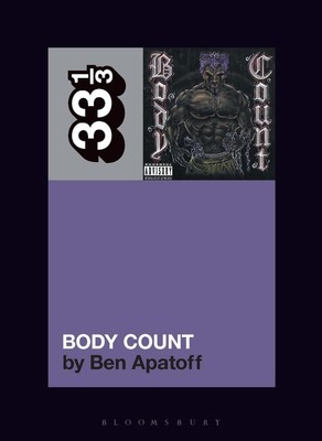 Body Count's Body Count by Ben Apatoff Paperback Book