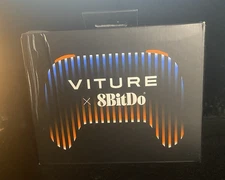 Viture x 8BITDO Ultimate C Bluetooth Controller New