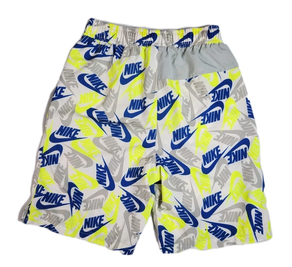 Nike Bañador Estampado Completo Cintura Elástica Niños Talla XL Multicolor Foto 2 de 4
