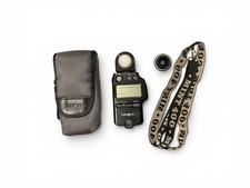 Minolta Auto Meter 4F Light Meter IVF - Mint/No Scratches