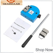 Manual Shrinker Stretcher Steel Bender FOR Body Shop Garage Mechanic Kit