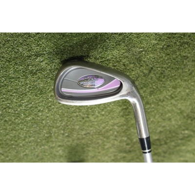 Adams golf Spin Control Technology Iron 9 Womens Flex 34.5  Rh/ 1H-S643