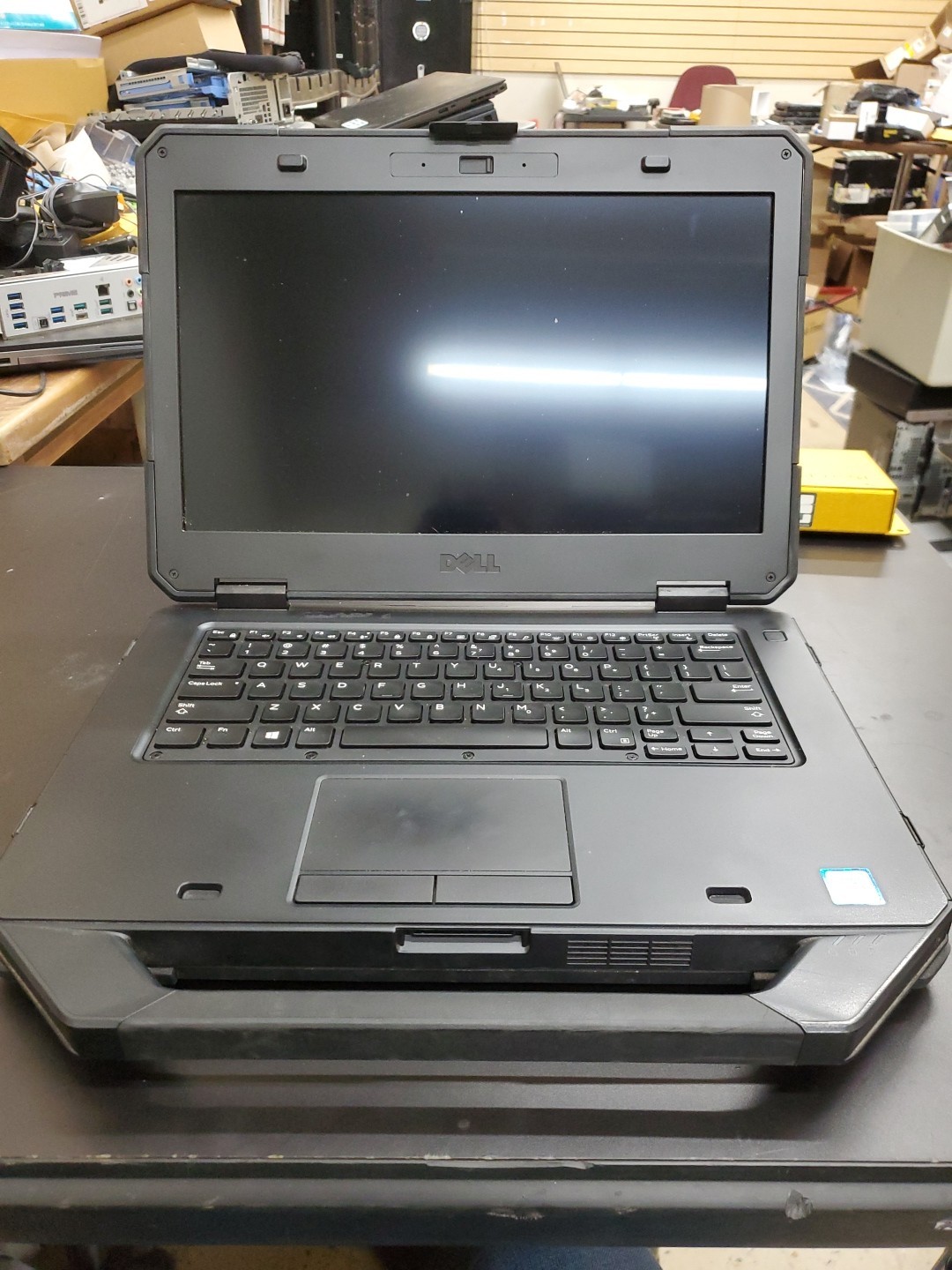 Dell Latitude 14 Rugged Laptop - Intel i5