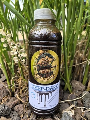 Carp Treasure Deep Dark Liquid