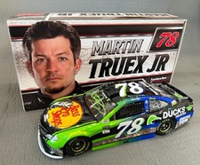 RARE SIGNED 2017 #78 Martin Truex Jr Bass Pro...