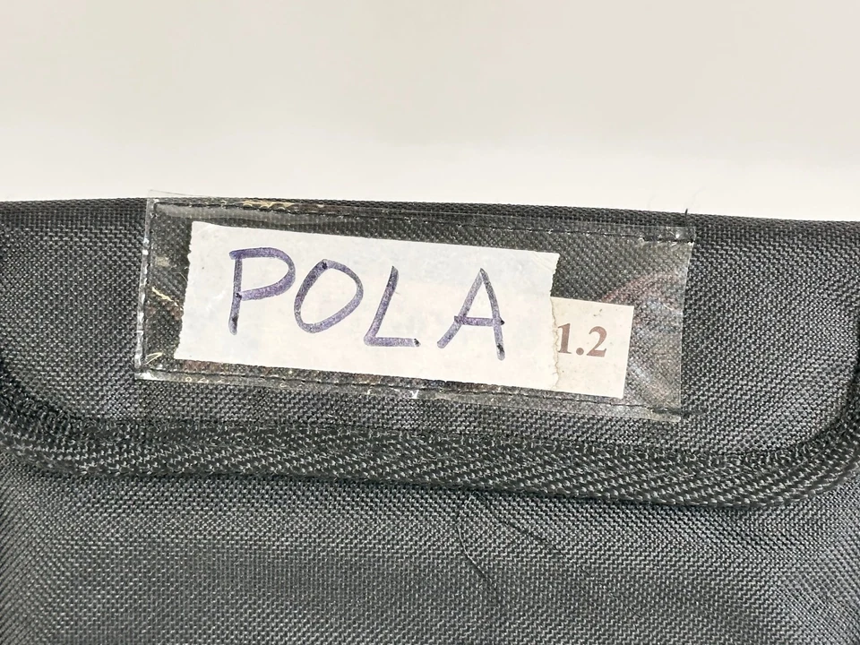 Cavision FG PL Glass Filter 1.2 Polarized Glass Filter - Image 3 of 4