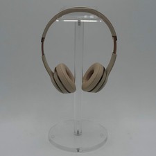 Beats Solo 3 Wireless Bluetooth Over-Ear Headphones - Brown