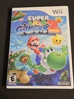 New ListingSuper Mario Galaxy 2 Nintendo Wii CIB Tested Working