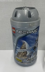 Lego Technic Bionicle #8536 'Kopaka'