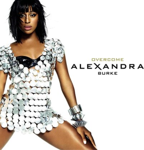 Alexandra Burke Overcome (Vinyl) 12