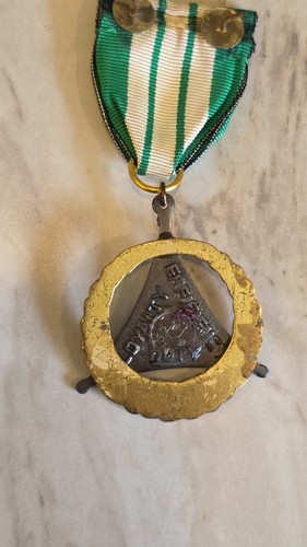 WWII PHILIPPINES MILITARY COMMENDATION MEDAL top inscription not included in... - Picture 4 of 4