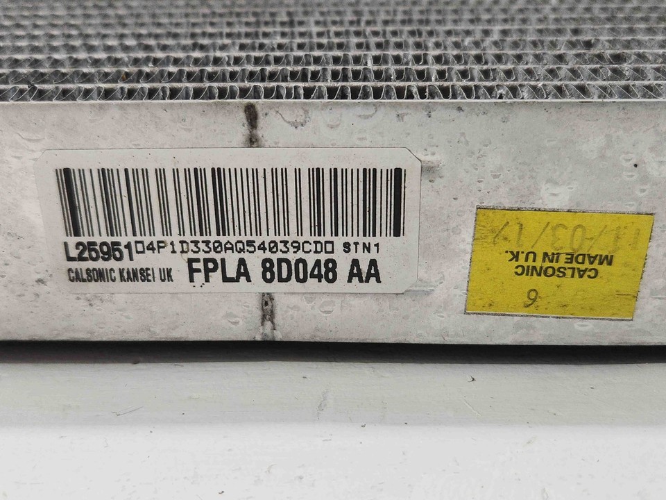 Range Rover Antifreeze 2019 RANGE ROVER AUTOBIOGRAPHY LWB 5.0L FRONT LEFT AUXILIARY COOLANT ...