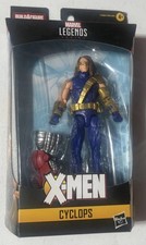 Marvel Legends Cyclops X-Men Age of Apocalypse Colossus BAF Wave