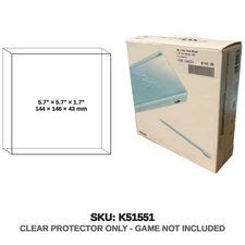 Protector For Japanese Ds Lite