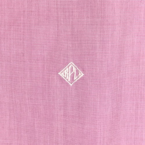 Camisa Polo Ralph Lauren Para Hombre S Rosa Algodón Manga Larga Abotonada - Imagen 4 de 9