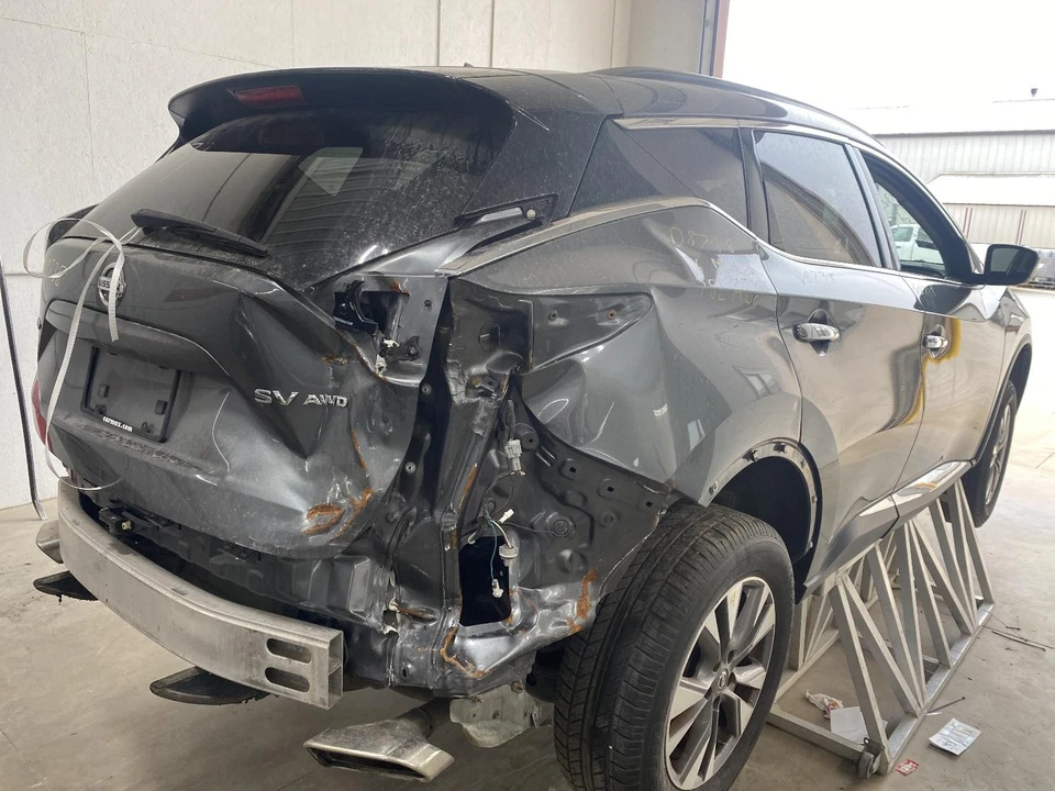 Used Front Left Seat Belt Front fits: 2016 Nissan Murano bucket driver retractor - Изображение 3 из 4