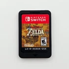 New ListingLegend of Zelda Breath of the Wild Nintendo Switch Cartridge Only Authentic
