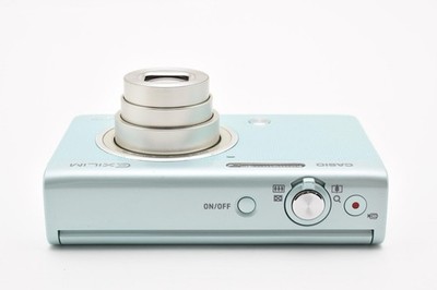 Casio HIGH SPEED EXILIM ZR60 ZR-60 digital camera W. 10x Zoom Lens