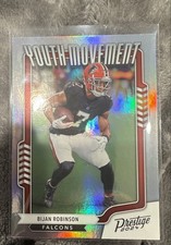 2024 Panini Prestige - Youth Movement Bijan Robinson #YM-BRN