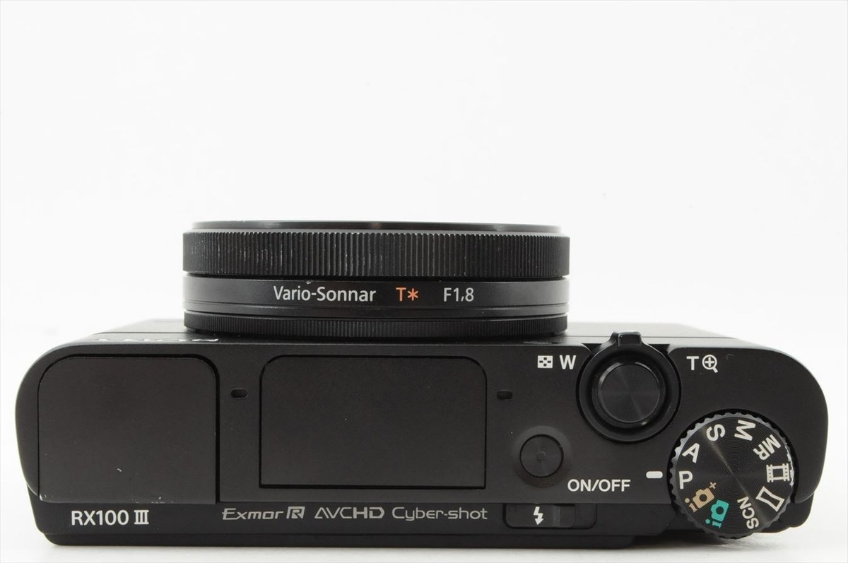 S*a様 SONY Cyber-shot DSC-RX100M3 DSC-RX100 III Compact Digital Camera | Cyber-shot Pocket