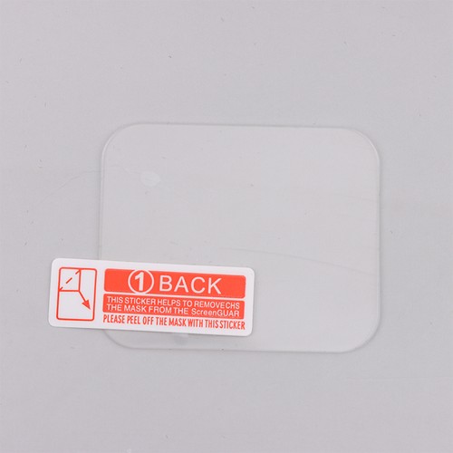 Screen Protective Tempered Glass For X3 LCD Display Window Protector Panel _dy - Picture 4 of 12