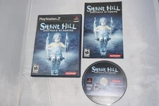 Silent Hill Shattered Memories (Sony Playstation 2 ps2) Complete