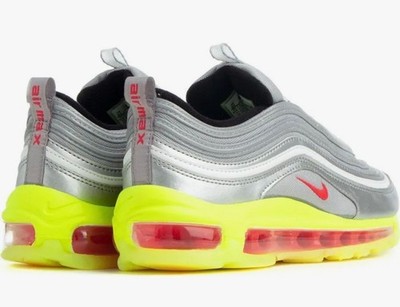 Size 7 - Nike Air Max 97 SE Running Club - Blue for sale online | eBay