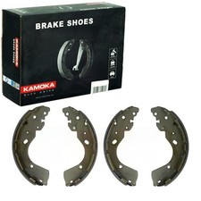 KAMOKA BREMSBACKEN SATZ HANDBREMSE passend für FORD RANGER NISSAN NAVARA NP300
