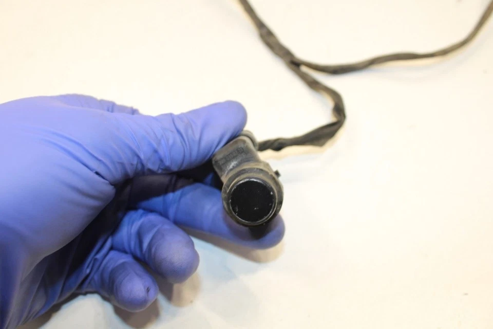 Arnés de cables PDC para parachoques delantero BMW 750Li xDrive 2010-2012 con sensores de estacionamiento 9221712 Foto 2 de 4