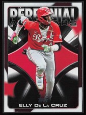2026 Topps #PAS-15 Elly De La Cruz Perennial All Stars Cincinnati Reds NM