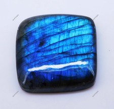 73.15 Ct Madagascar Natural Fire Labradorite Certified Untreated Gemstone