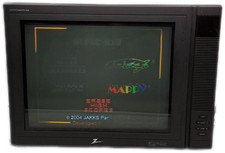 Zenith H20H52DT 20" Healthview CRT TV Vintage Television