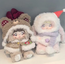 Nommi Magical Christmas Eve Series Blind Box Figures Toy Plush Doll