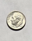 1982 D Roosevelt Dime Full Bands BU Uncirculated Denver Mint 10c Coin (R)