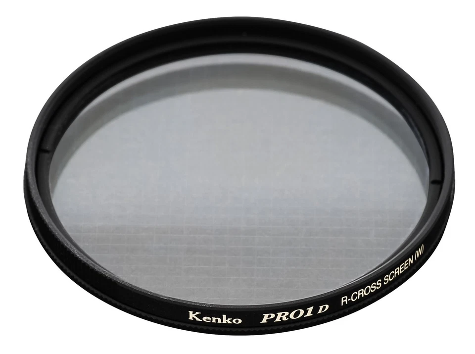 PRO1D R-Cross Screen Wide 67mm Camera Filter for Cross Effect (Product Number: 3 - Image 2 of 4