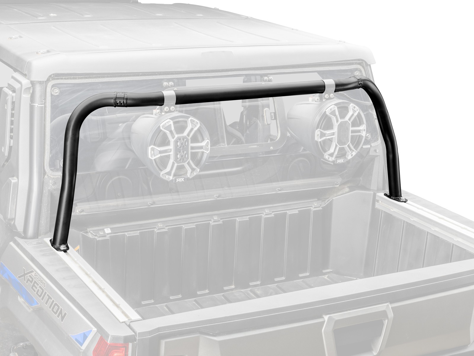 SuperATV Wakeboard Speaker Mount for Polaris Xpedition/2024+