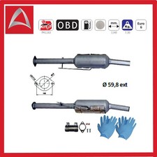 ✅Ruß-Partikelfilter Dieselpartikelfilter FORD C-Max Focus Grand C-Max - 2.0 TDCi