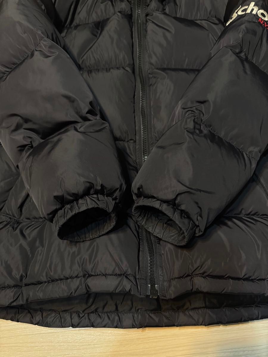 Excellent Condition Schott Down Jacket Shot HYBRI… - image 11