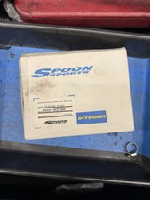 Spoon Genuine Oem Front Brake Pad For Honda Integra Dc5 45022-dc5-000