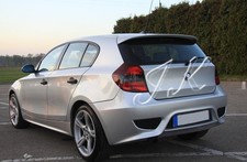 Dachspoiler Flügel für BMW E81 / E87 1er - v2