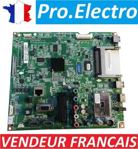 Motherboard Fernseher LG 47LM616 47LM615s 43LM615S EAX64909901 EBR74499327