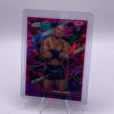 Lucien Price Magenta Cosmos Refactor /299 2026 Topps Cosmic Chrome WWE #164