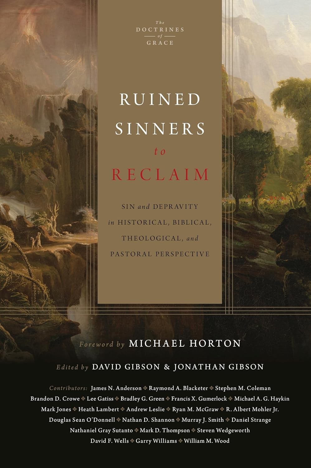 Ruined Sinners to Reclaim: Sin by David GibsonJonathan Gibs (HB 2024) - Image 7