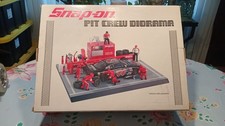 Snap-On 1:43 3台セット Diorama ジオラマ snap on diorama products for sale | eBay