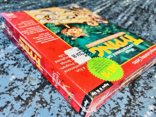 Disney's Adventures in Typing With Timon & Pumbaa, PC, 1998, New big box!!!! - 第 7/7 張圖片