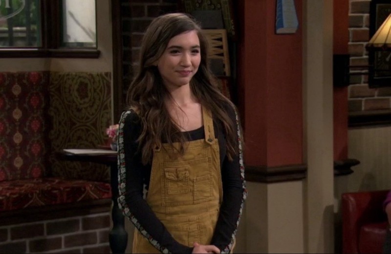Girl Meets World Production Used Wardrobe Rowan Blanchard Riley Matthews