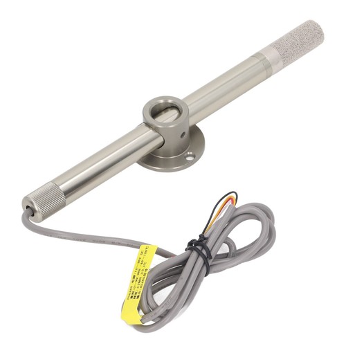 Temperature Humidity Sensor Transmitter RS485 Wall Mounted 12~36VDC - Picture 4 of 22