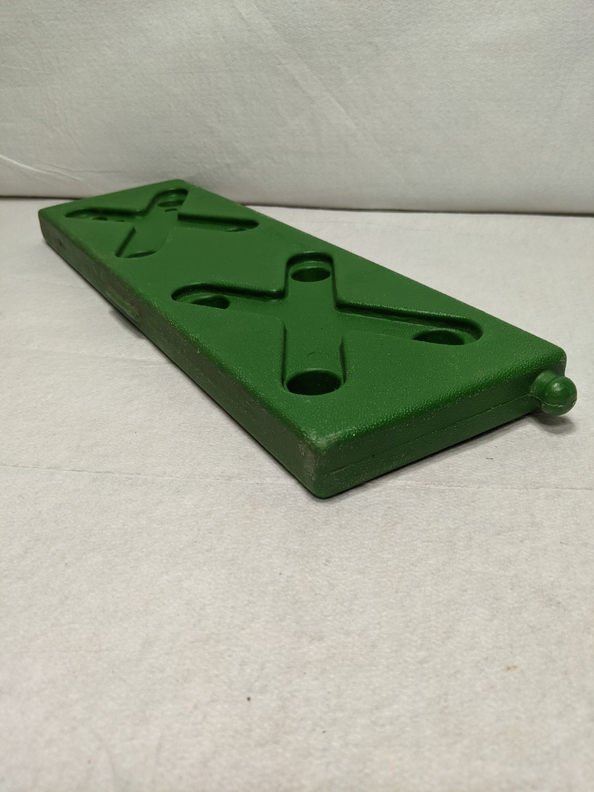 Ertl John Deere AMT 600 MT Tailgate Bed Pedal Gator Vintage ERTL RARE 80's