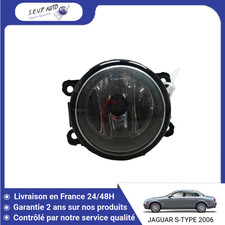 Feu avant (phare) Jaguar S-TYPE